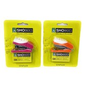 Wholesale - SHO BASICS MINI STANDARD (26/6) STAPLER W/ 500 CT STAPLES, UPC: 816258020352